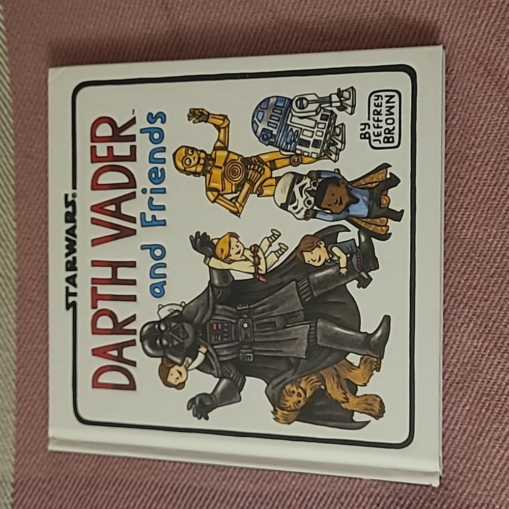 Darth Vader and Friends By Jeffrey Brown